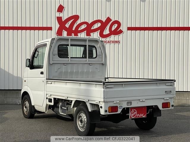 suzuki carry-truck 2004 -SUZUKI--Carry Truck LE-DA63T--DA63T-275701---SUZUKI--Carry Truck LE-DA63T--DA63T-275701- image 2