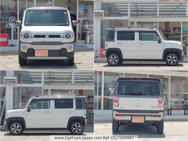 suzuki hustler 2021 quick_quick_MR52S_MR52S-130736 image 2