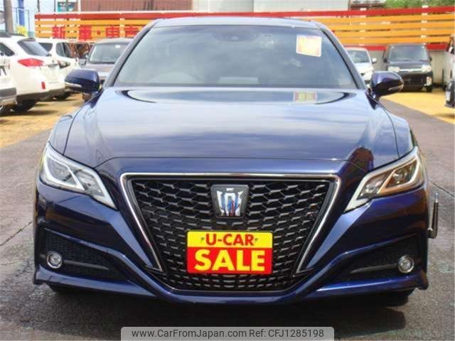 toyota crown 2020 -TOYOTA--Crown 6AA-AZSH20--AZSH20-1059868---TOYOTA--Crown 6AA-AZSH20--AZSH20-1059868- image 2