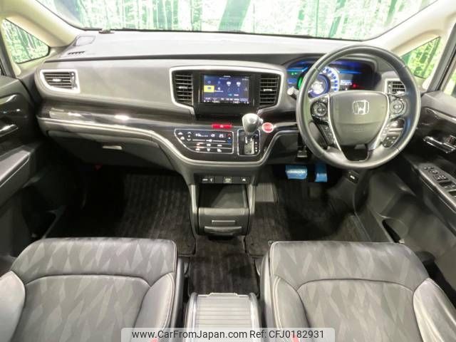 honda odyssey 2018 -HONDA--Odyssey 6AA-RC4--RC4-1153095---HONDA--Odyssey 6AA-RC4--RC4-1153095- image 2