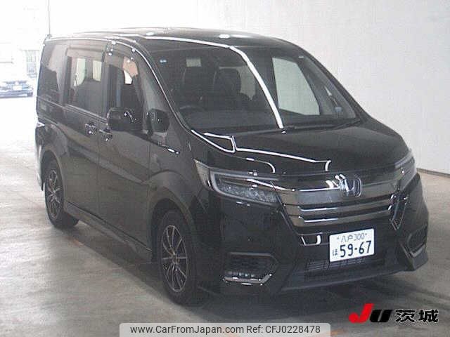 honda stepwagon 2021 -HONDA 【八戸 300ﾎ5967】--Stepwgn RP4-1304221---HONDA 【八戸 300ﾎ5967】--Stepwgn RP4-1304221- image 1