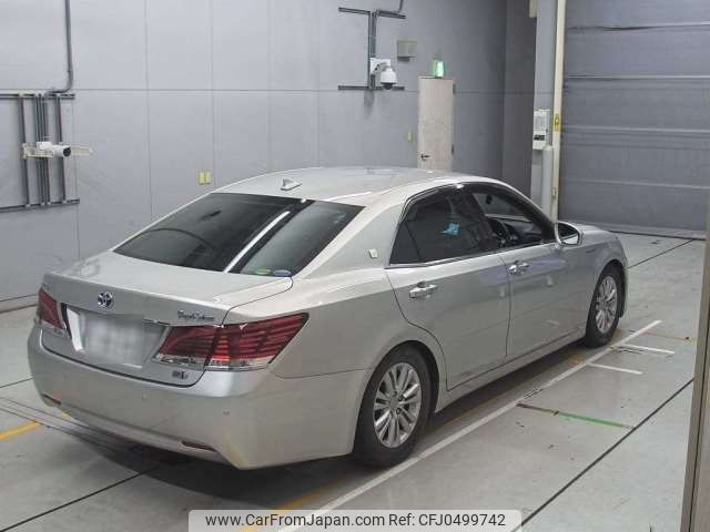 toyota crown 2013 -TOYOTA 【一宮 300ﾆ8600】--Crown DAA-AWS210--AWS210-6021172---TOYOTA 【一宮 300ﾆ8600】--Crown DAA-AWS210--AWS210-6021172- image 2