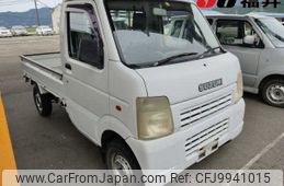 suzuki carry-truck 2004 -SUZUKI--Carry Truck DA63T--216183---SUZUKI--Carry Truck DA63T--216183-