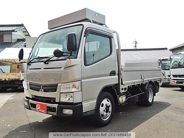 mitsubishi-fuso canter 2016 CFJ1688418 image 1