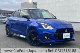 suzuki swift 2025 CFJ1518158