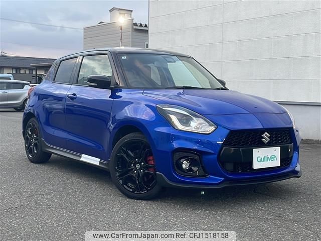 suzuki swift 2025 CFJ1518158 image 1