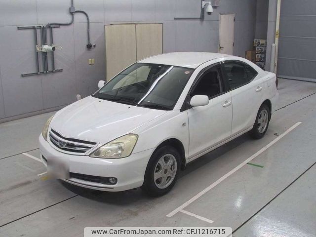 toyota allion 2005 -TOYOTA--Allion ZZT245-0028367---TOYOTA--Allion ZZT245-0028367- image 1