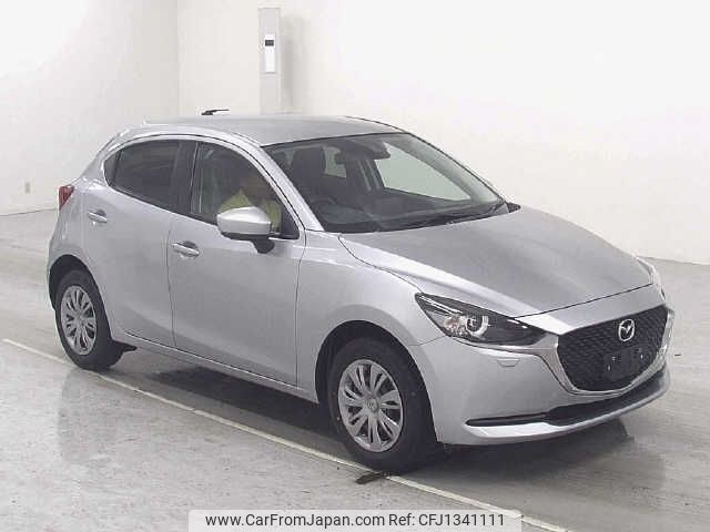 mazda demio 2021 -MAZDA--MAZDA2 DJLAS-205362---MAZDA--MAZDA2 DJLAS-205362- image 1