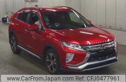 mitsubishi eclipse-cross 2018 quick_quick_DBA-GK1W_GK1W-0010076