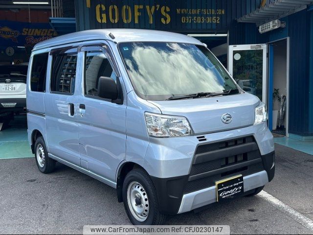 daihatsu hijet-van 2019 -DAIHATSU 【名変中 】--Hijet Van S321V--0417070---DAIHATSU 【名変中 】--Hijet Van S321V--0417070- image 1