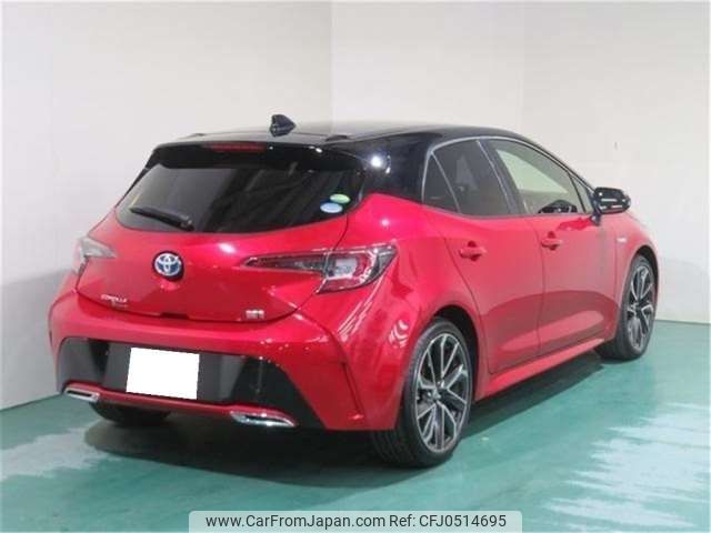 toyota corolla-sport 2020 -TOYOTA--Corolla Sport 6AA-ZWE211H--ZWE211-1032377---TOYOTA--Corolla Sport 6AA-ZWE211H--ZWE211-1032377- image 2