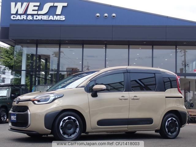 toyota sienta 2024 quick_quick_6AA-MXPL10G_MXPL10-1123809 image 1