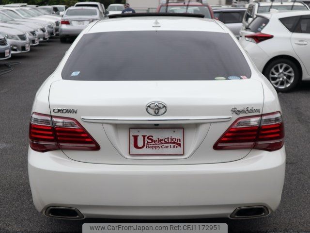 toyota crown 2011 -TOYOTA 【名変中 】--Crown GRS200--0063875---TOYOTA 【名変中 】--Crown GRS200--0063875- image 2