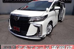 toyota alphard 2020 quick_quick_AGH30W_AGH30-0330276