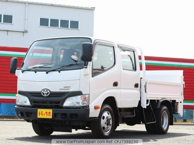 toyota dyna-truck 2014 quick_quick_TKG-XZU685_XZU685-0003439 image 1