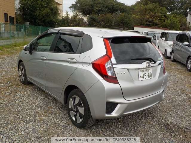 honda fit 2014 -HONDA 【野田 500ｱ1234】--Fit DAA-GP5--GP5-3089715---HONDA 【野田 500ｱ1234】--Fit DAA-GP5--GP5-3089715- image 2