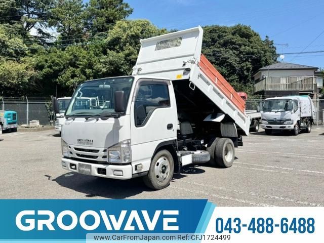 isuzu elf-truck 2019 CFJ1724499 image 1