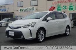 toyota prius-α 2015 GOO_JP_700080015330250622002