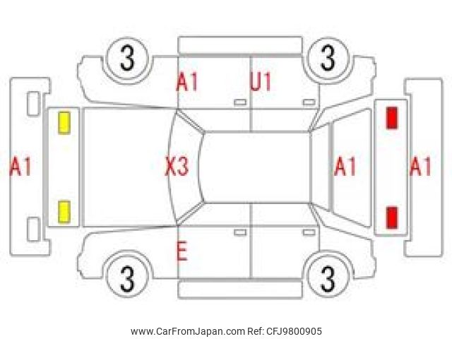 honda n-box-plus 2014 -HONDA--N BOX + DBA-JF1--JF1-8501236---HONDA--N BOX + DBA-JF1--JF1-8501236- image 2