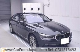 bmw 7-series 2015 CFJ1318493