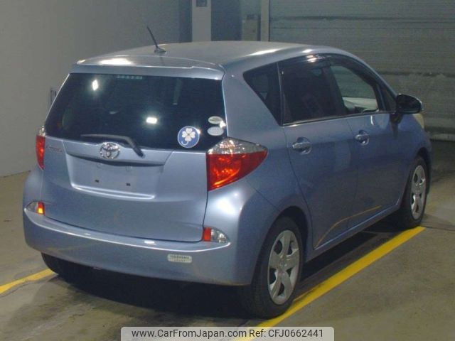 toyota ractis 2011 -TOYOTA--Ractis NSP120-2016855---TOYOTA--Ractis NSP120-2016855- image 2