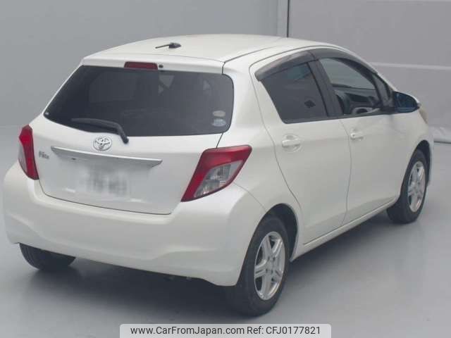 toyota vitz 2012 -TOYOTA 【仙台 501ﾋ7043】--Vitz DBA-KSP130--KSP130-2038704---TOYOTA 【仙台 501ﾋ7043】--Vitz DBA-KSP130--KSP130-2038704- image 2