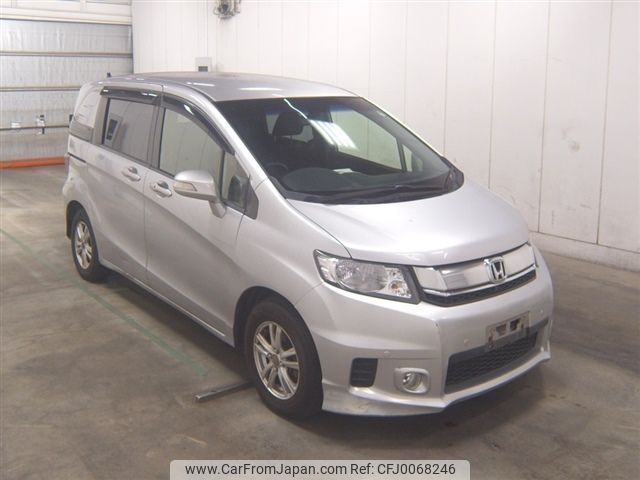 honda freed-spike 2015 -HONDA--Freed Spike GB3-1628947---HONDA--Freed Spike GB3-1628947- image 1