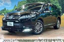 toyota harrier 2017 quick_quick_ZSU60W_ZSU60-0127944