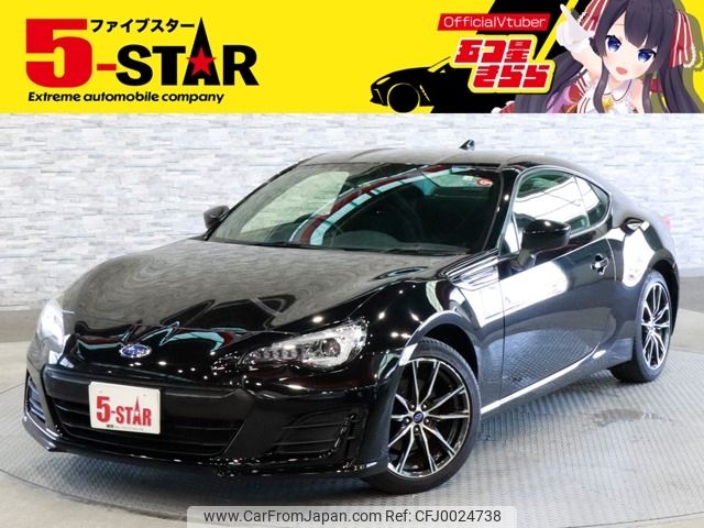 subaru brz 2020 -SUBARU--BRZ 4BA-ZC6--ZC6-041129---SUBARU--BRZ 4BA-ZC6--ZC6-041129- image 1