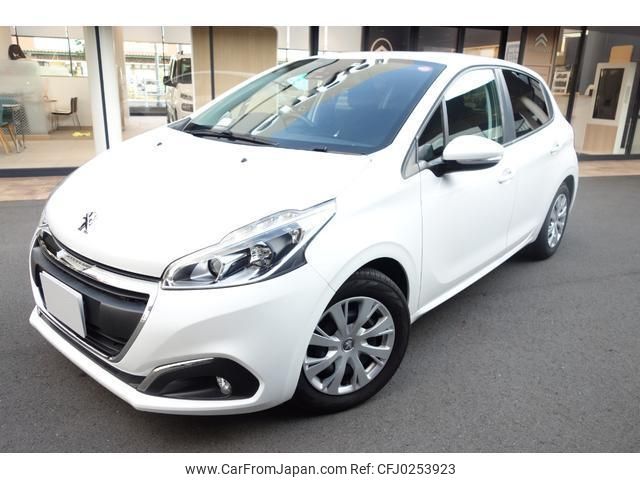 peugeot 208 2017 quick_quick_A9HN01_VF3CCHNZTHW072430 image 1