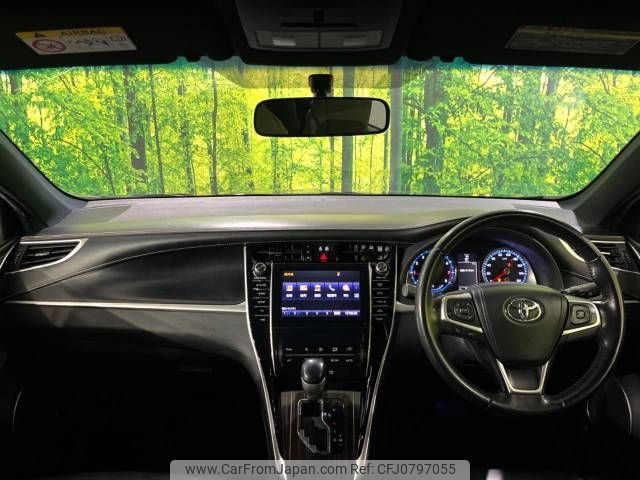 toyota harrier 2014 -TOYOTA--Harrier DBA-ZSU60W--ZSU60-0016636---TOYOTA--Harrier DBA-ZSU60W--ZSU60-0016636- image 2