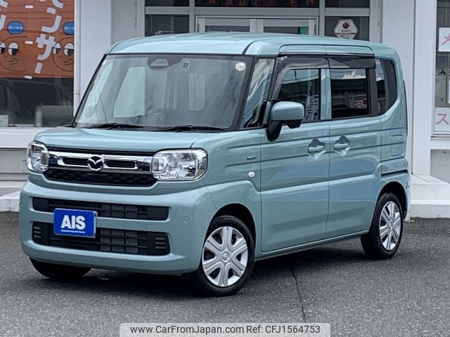 mazda flair-wagon 2024 CFJ1564753 image 1