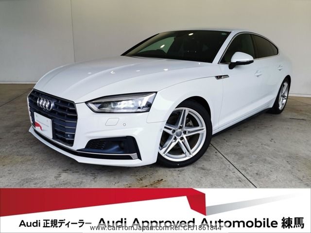 audi a5 2019 CFJ1861844 image 1