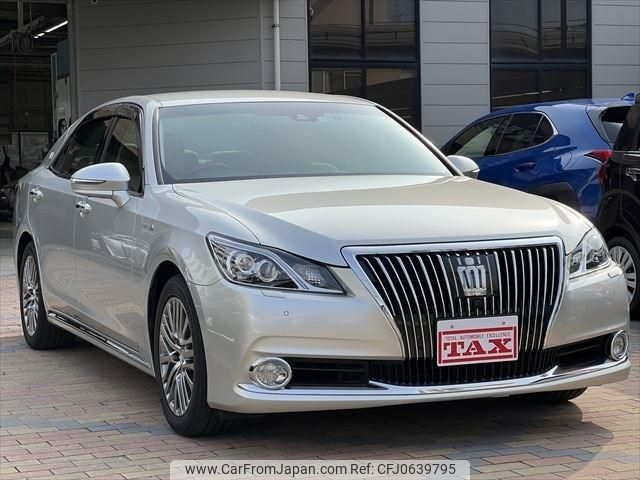 toyota crown-majesta 2016 -TOYOTA--Crown Majesta DAA-GWS214--GWS214-6012264---TOYOTA--Crown Majesta DAA-GWS214--GWS214-6012264- image 2