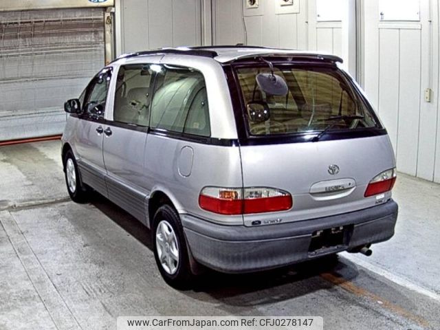 toyota estima-lucida 1997 -TOYOTA--Estima Lucida TCR10G-1296090---TOYOTA--Estima Lucida TCR10G-1296090- image 2