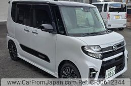 daihatsu tanto 2019 -DAIHATSU 【名古屋 587ｾ7007】--Tanto LA650S--0002777---DAIHATSU 【名古屋 587ｾ7007】--Tanto LA650S--0002777-