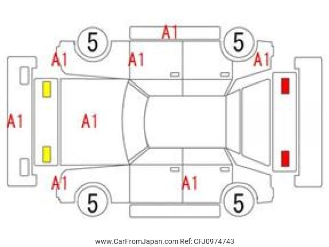 subaru outback 2014 -SUBARU--Legacy OutBack DBA-BS9--BS9-002158---SUBARU--Legacy OutBack DBA-BS9--BS9-002158- image 2