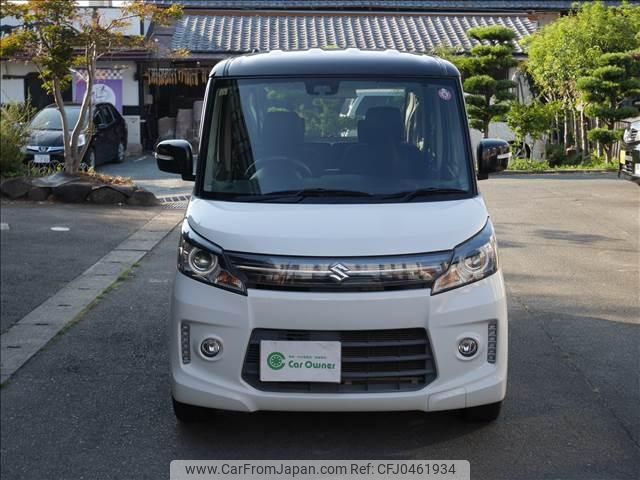 suzuki spacia 2014 -SUZUKI 【熊本 581ﾁ3595】--Spacia MK32S--550133---SUZUKI 【熊本 581ﾁ3595】--Spacia MK32S--550133- image 2