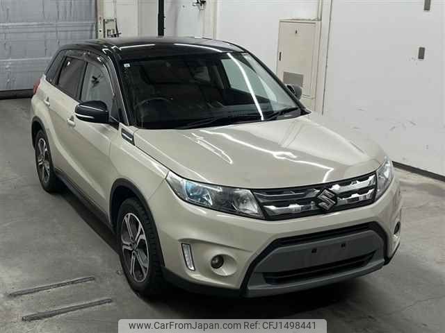 suzuki escudo 2017 -SUZUKI--Escudo YE21S-TSMLYE21S00385490---SUZUKI--Escudo YE21S-TSMLYE21S00385490- image 1
