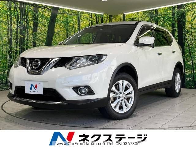 nissan x-trail 2014 -NISSAN--X-Trail DBA-T32--T32-003720---NISSAN--X-Trail DBA-T32--T32-003720- image 1