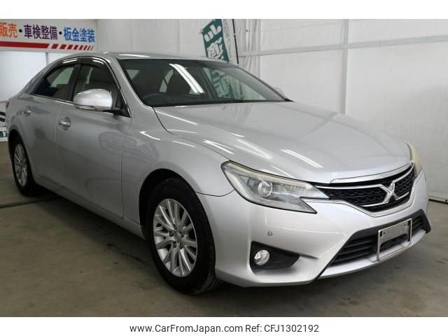 toyota mark-x 2013 quick_quick_DBA-GRX130_GRX130-6080591 image 1