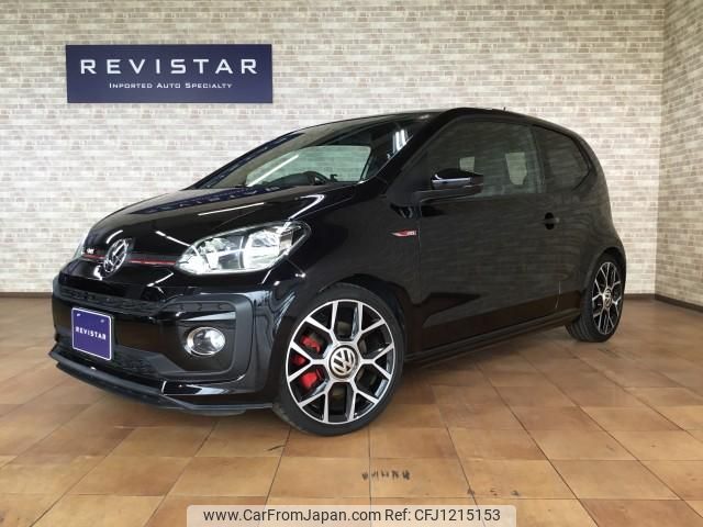 volkswagen up 2018 quick_quick_ABA-AADKR_WVWZZZAAZKD117050 image 1