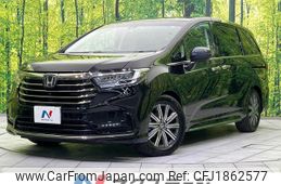 honda odyssey 2021 CFJ1862577