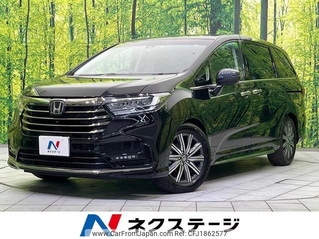 honda odyssey 2021 CFJ1862577 image 1