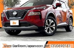 nissan x-trail 2022 -NISSAN--X-Trail 6AA-SNT33--SNT33-006666---NISSAN--X-Trail 6AA-SNT33--SNT33-006666-