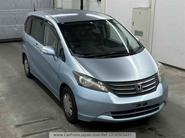 honda freed 2009 -HONDA--Freed GB3-1100135---HONDA--Freed GB3-1100135- image 1