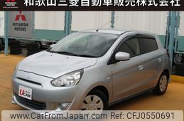 mitsubishi mirage 2013 -MITSUBISHI--Mirage DBA-A05A--A05A-0021315---MITSUBISHI--Mirage DBA-A05A--A05A-0021315-