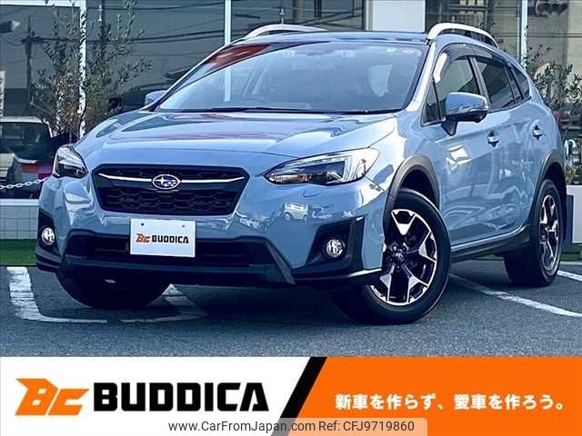 subaru xv 2019 -SUBARU--Subaru XV DBA-GT7--GT7-204553---SUBARU--Subaru XV DBA-GT7--GT7-204553- image 1