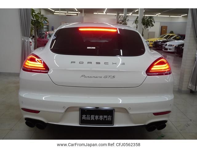 porsche panamera 2014 -PORSCHE 【大宮 303ｻ2230】--Porsche Panamera 970CXPA--FL080369---PORSCHE 【大宮 303ｻ2230】--Porsche Panamera 970CXPA--FL080369- image 2