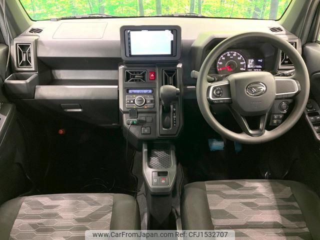 daihatsu taft 2023 CFJ1532707 image 2